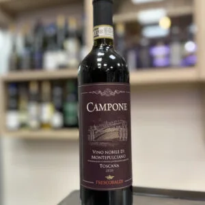 campone montepulciano toscana - lo spiedo rovente