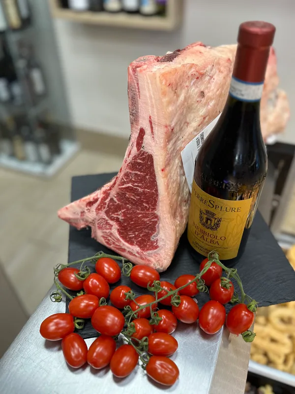 Costata Irlanda a 26,99€ - Lo Spiedo Rovente, Peschiera Borromeo