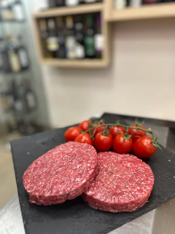 Hamburger selezione a 13,99€ - Lo Spiedo Rovente, Pescheira Borromeo