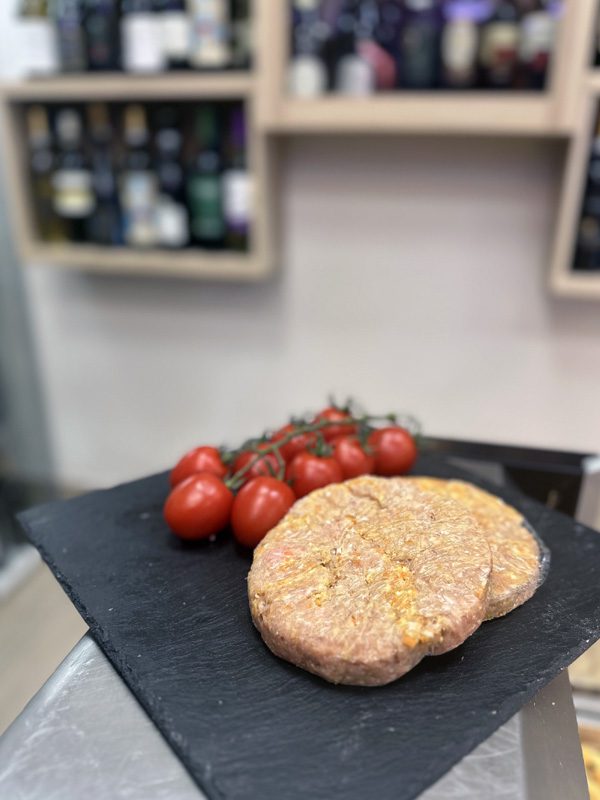 Hamburger di Pollo a 15,99€ - Lo Spiedo Rovente, Peschiera Borromeo