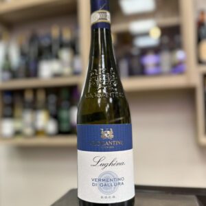 lughena vermentino di gallura - lo spiedo rovente