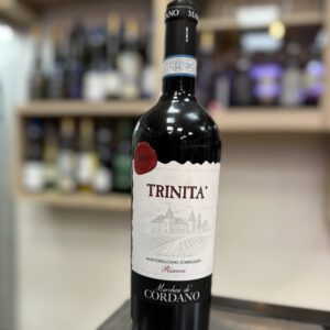 trinità montepulciano - lo spiedo rovente