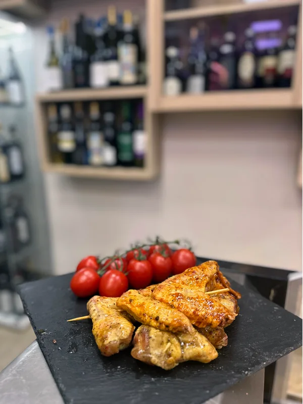 alette in salsa BBQ a 13,99€ - Lo Spiedo Rovente a Peschiera Borromeo