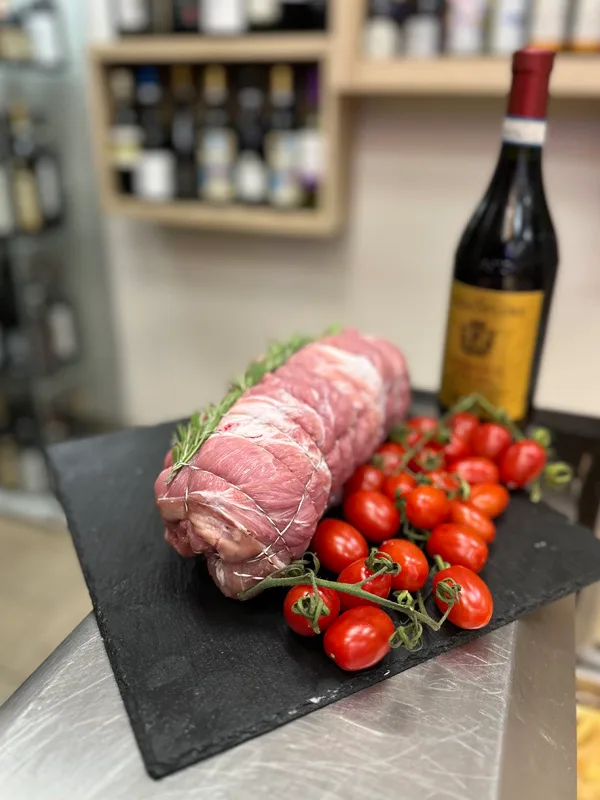 arrosto di vitello a 17,99€ - Lo Spiedo Rovente a Peschiera Borromeo