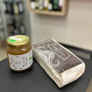 bergamino di bufala - lo spiedo rovente