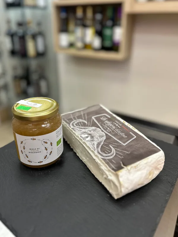bergamino di bufala - lo spiedo rovente