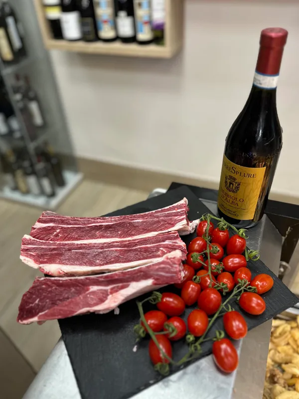 biancostato di manzo a 10,99€ - Lo Spiedo Rovente a Peschiera Borromeo