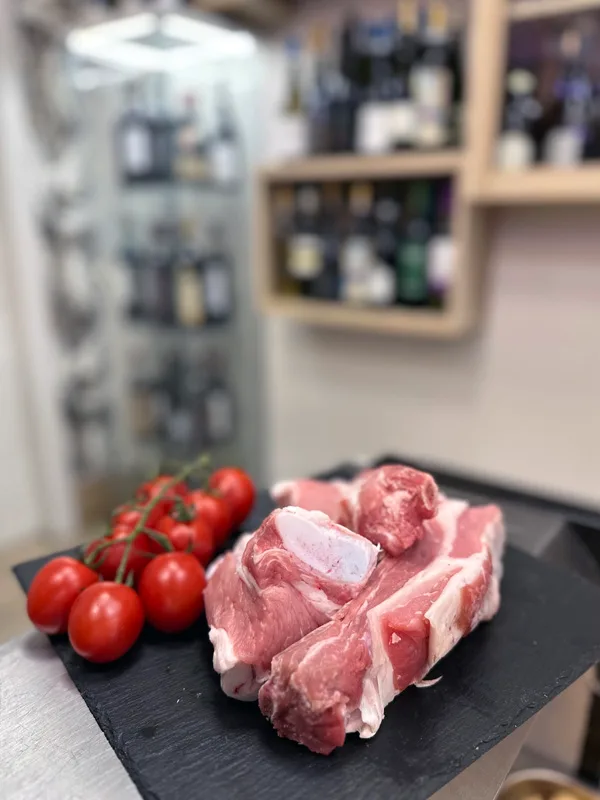 biancostato di vitello a 12,99€ - Lo Spiedo Rovente a Peschiera Borromeo