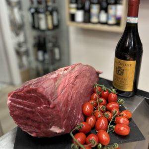 bistecche di scottona limousine italiana a 22,99€ - Lo Spiedo Rovente a eschiera Borromeo