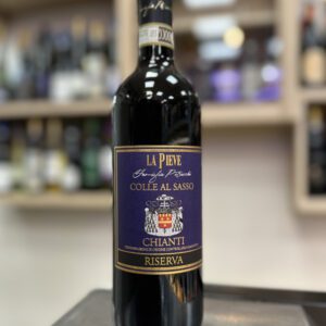 colle al sasso chianti - lo spiedo rovente