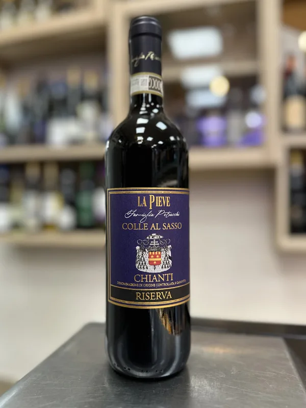 colle al sasso chianti - lo spiedo rovente