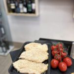 cotoletta di pollo impanato a 12,99€ - Lo Spiedo Rovente a Peschiera Borromeo