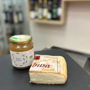 la cambusa di pecora - lo spiedo rovente