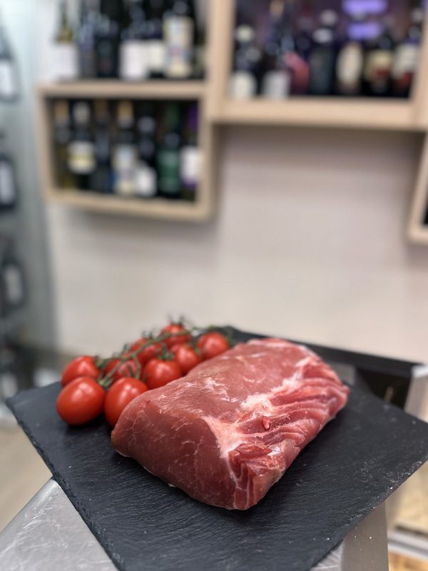 lonza di maiale a 10,99€ - Lo Spiedo Rovente a Peschiera Borromeo