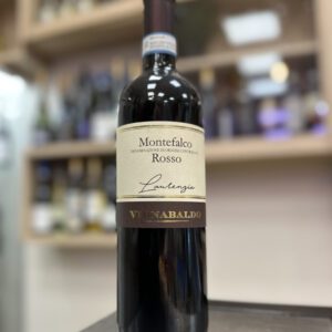 montefalco rosso vignabaldo - lo spiedo rovente