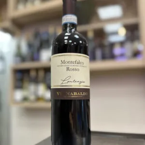 montefalco rosso vignabaldo - lo spiedo rovente