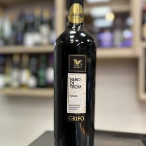 nero di troia puglia - lo spiedo rovente