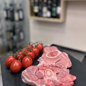 ossobuco di vitello a 17,99€ - Lo Spiedo Rovente a Peschiera Borromeo