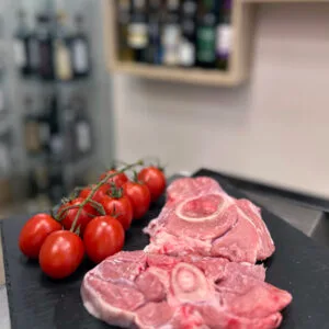 ossobuco di vitello a 17,99€ - Lo Spiedo Rovente a Peschiera Borromeo