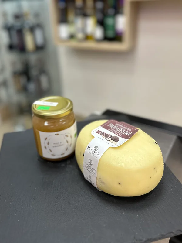 pan di bruna al tartufo - lo spiedo rovente