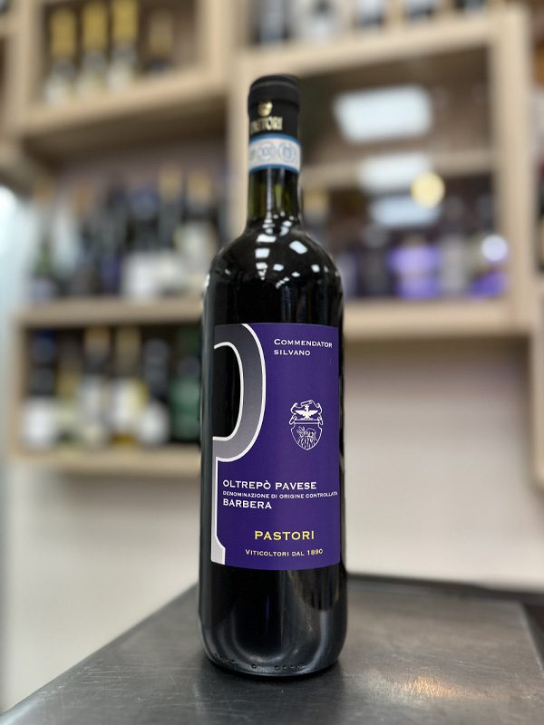 pastori barbera oltrepò pavese - lo spiedo rovente