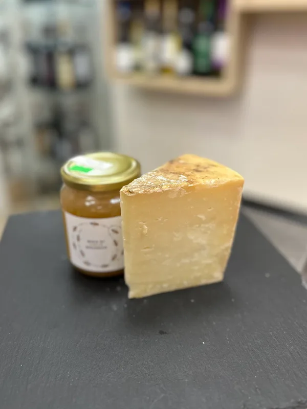 pecorino amatru - lo spiedo rovente