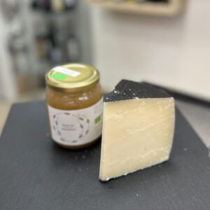 pecorino sardo - lo spiedo rovente