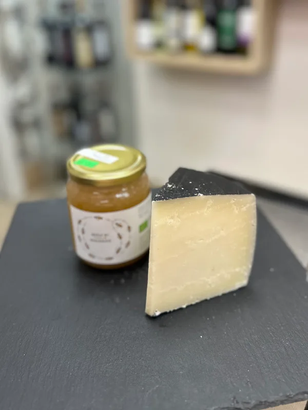 pecorino sardo - lo spiedo rovente