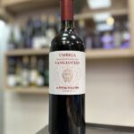 sangiovese umbria antigniano - lo spiedo rovente