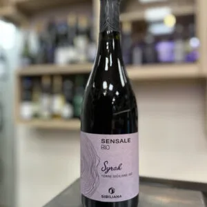 syrah terre siciliane - lo spiedo rovente