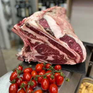 Costata di Scottona Simmenthal a 26,90€ al KG -Lo Spiedo Rovente