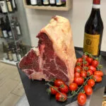 Fiorentina di scottona simmenthal a 34,90kg - lo spiedo rovente