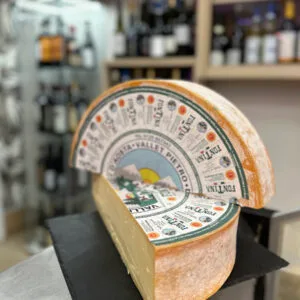 fontina valdostana a 24,90€ al kg - lo spiedo rovente