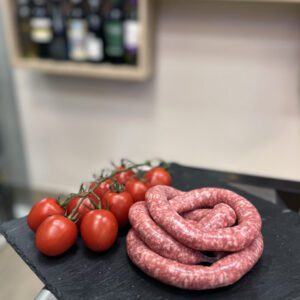 salsiccia di groppino a 13,99€ - lo spiedo rovente a Peschiera Borromeo