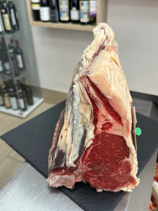 Fiorentina Sashi Choco Beef - lo spiedo rovente