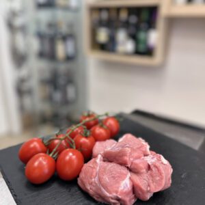 spezzatino di vitello a 17,99€ - Lo Spiedo Rovente a peschiera borromeo