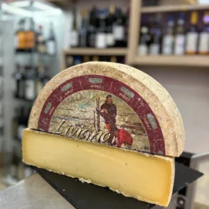Toma alt montagna livigno a 24,90€ al kg - lo spiedo rovente