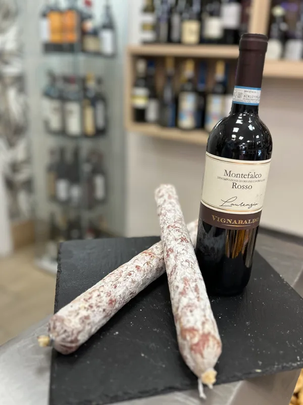 la Stringa cremonese a 24,99€ - lo spiedo rovente