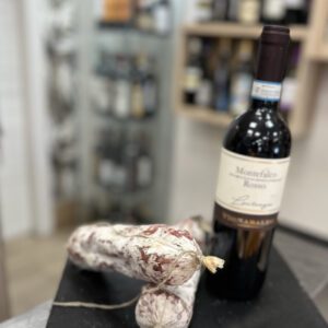 Salame cremonese DOP, puro suino a 24,99€ - lo spiedo rovente