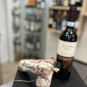 Salame cremonese DOP, puro suino a 24,99€ - lo spiedo rovente