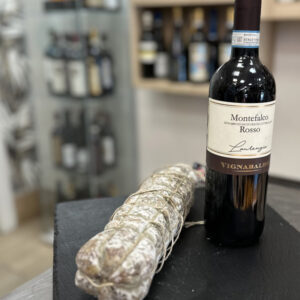 salame nostrano a 24,99€ - lo spiedo rovente