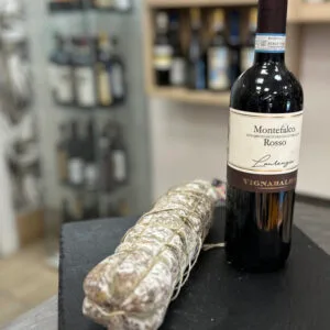 salame nostrano a 24,99€ - lo spiedo rovente