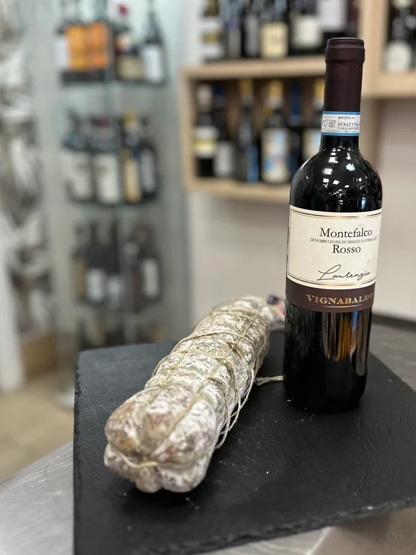 salame nostrano a 24,99€ - lo spiedo rovente
