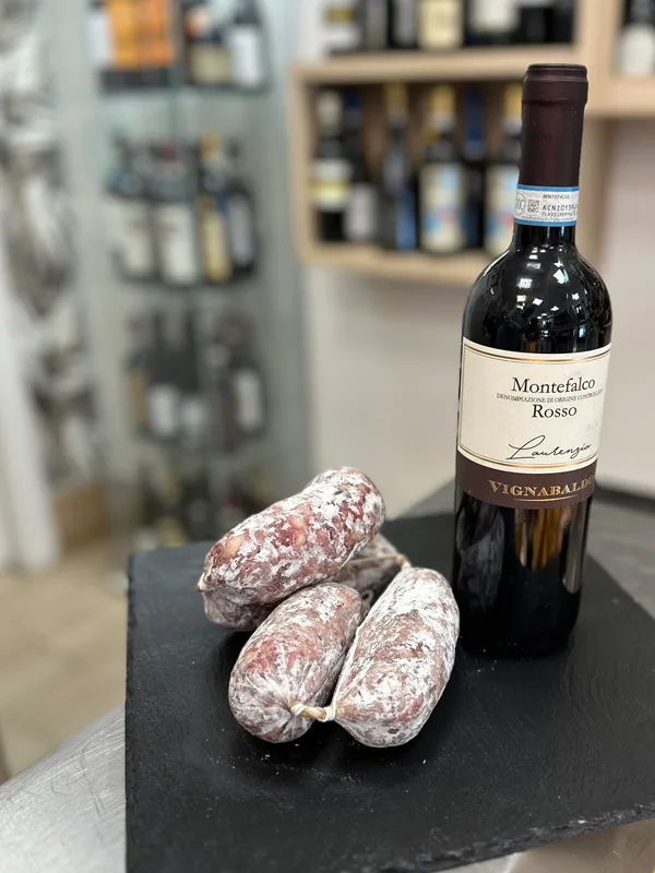 salamini mignon cremonesi, puro suino a 24,99€ - lo spiedo rovente