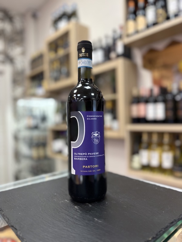 barbera oltrepo pavese 2021 a 6,00€ - Lo Spiedo Rovente