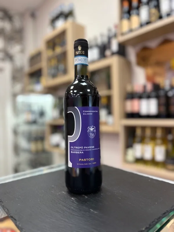 barbera oltrepo pavese 2021 a 6,00€ - Lo Spiedo Rovente