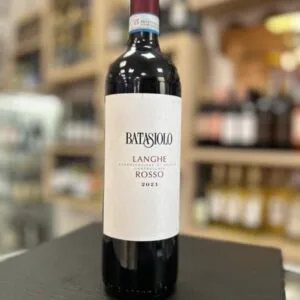Batasiolo Langhe Rosso 2021 DOC a 15,00€ - Lo Spiedo Rovente
