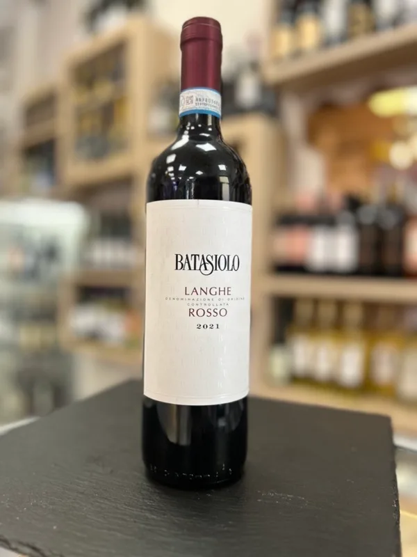 Batasiolo Langhe Rosso 2021 DOC a 15,00€ - Lo Spiedo Rovente