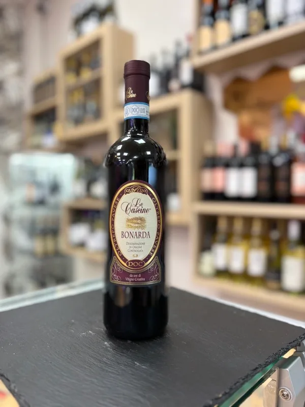 bonarda le cascine oltrepò pavese a 6,00€ - Lo Spiedo Rovente