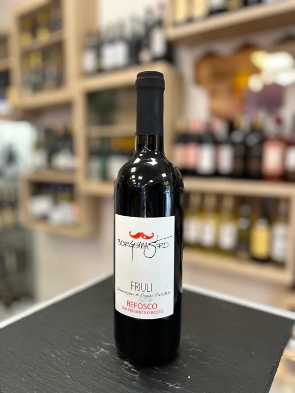borgomastro friuli cabernet a 6,90€ - Lo Spiedo Rovente